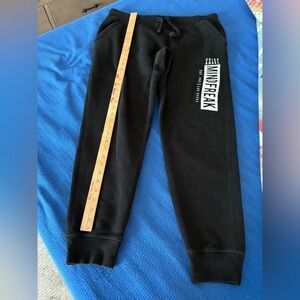 Black Comfy Sweatpants